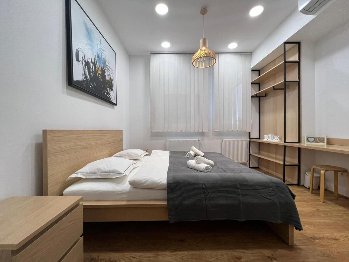 Exclusive Homes Budapest Extérieur photo